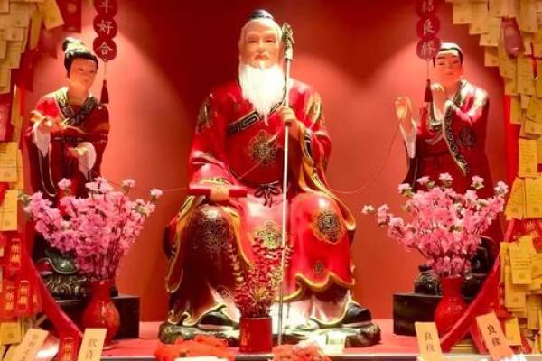 月老姻缘线系在哪儿 月老姻缘树是什么树? 月老姻缘线系在哪儿 月老姻缘树是什么树?