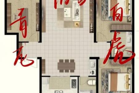 客厅风水，为什么适合大不宜小