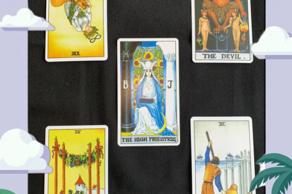 塔罗牌占卜是算命吗
