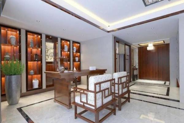 步步高升!打造书房风水的方法 步步高升!打造书房风水的方法