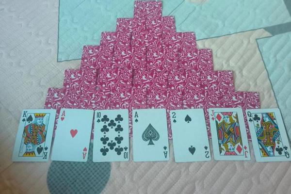 纸牌算命,纸牌算命1到13张是什么意思