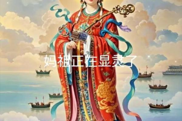 妈祖60灵签 妈祖60灵签
