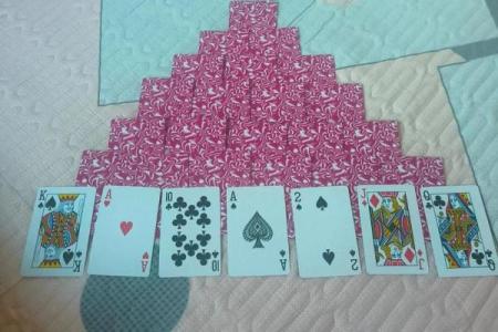 纸牌算命,纸牌算命1到13张是什么意思