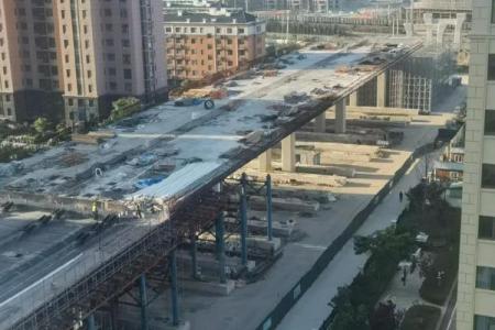 房子后面有高架桥风水好