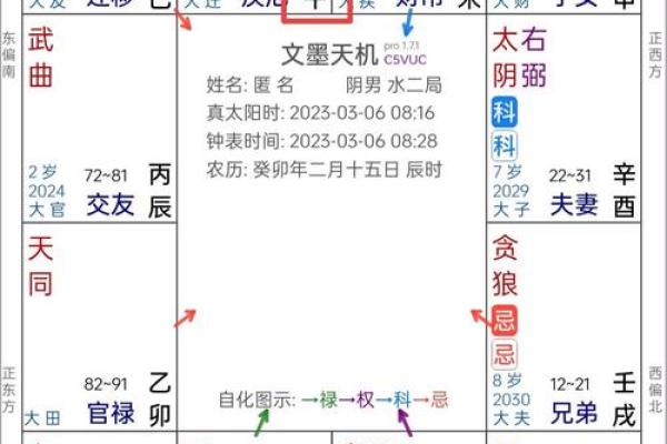紫薇斗数太岁宫位 紫薇斗数太岁宫位