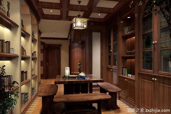 书房吊顶有关的风水禁忌 书房吊顶有关的风水禁忌