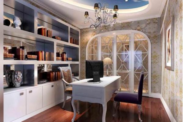 书房吊顶有关的风水禁忌 书房吊顶有关的风水禁忌