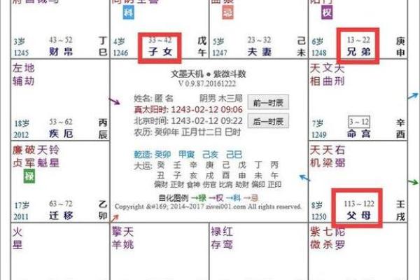 紫薇斗数怎么看二婚