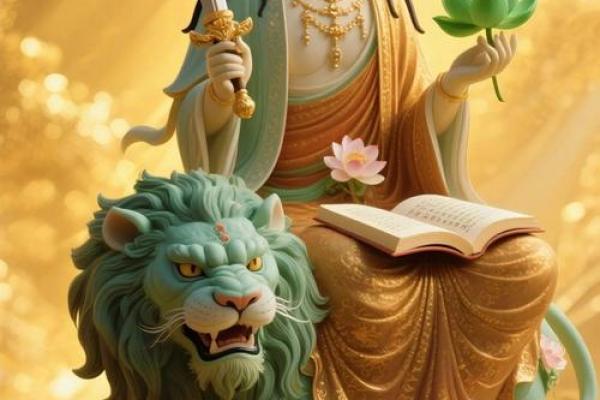 文殊菩萨灵签,文殊师利灵签在线抽签