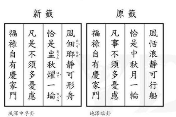 灵签第十三签解释详解 灵签第十三签解释详解