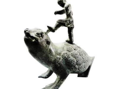 风水上哪些是求财风水摆件