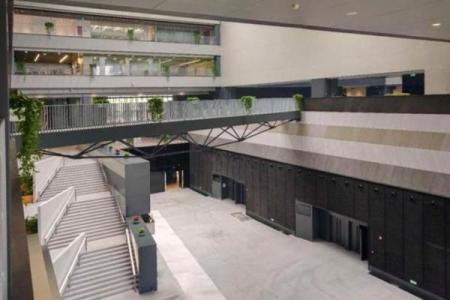 联想总部风水好吗