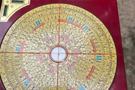 怎样看墓地风水