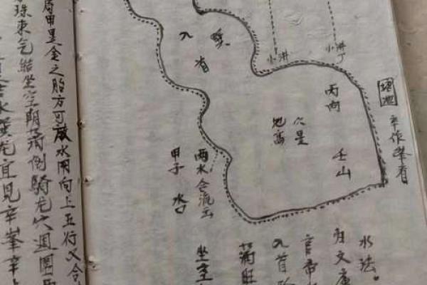 风水坟谱怎么写？