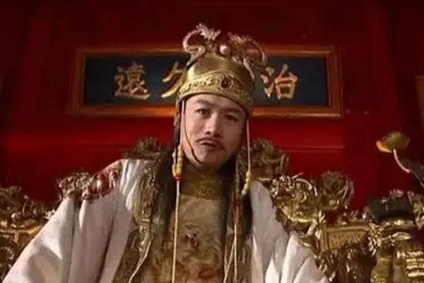 古代算命先生为皇帝算命