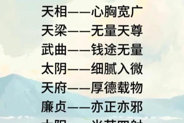 紫微斗数看谁容易跟人一见钟情？哪些主星男生最值得你付出真心？