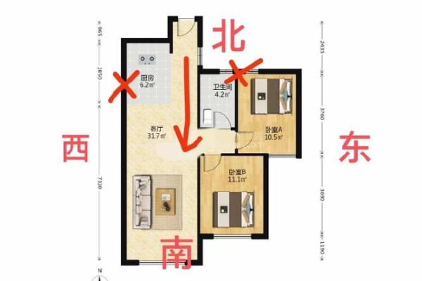 房子南偏西29度风水好吗 房子南偏西29度风水好吗