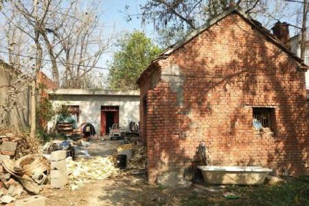 风水知识老房子图片大全集