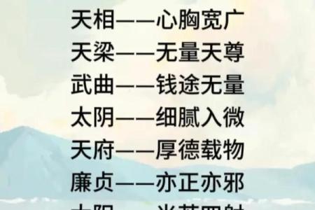 紫微斗数看谁容易跟人一见钟情？哪些主星男生最值得你付出真心？