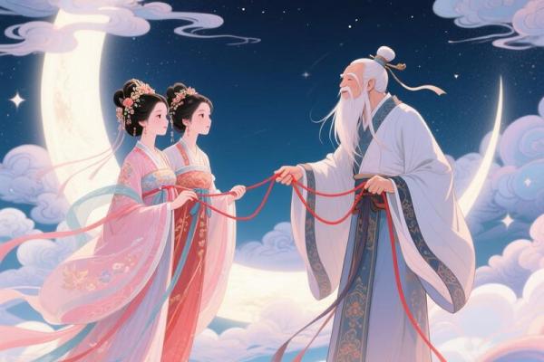 梦见月老不给姻缘 梦见月老说我没姻缘？