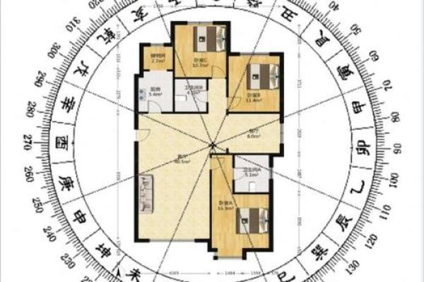 阳宅风水廿三种煞气图解及化解 阳宅风水廿三种煞气图解及化解