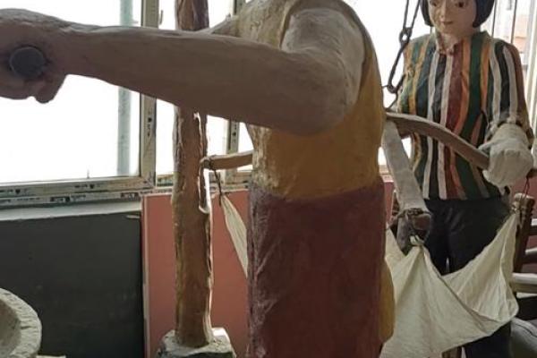 房子石磨风水禁忌