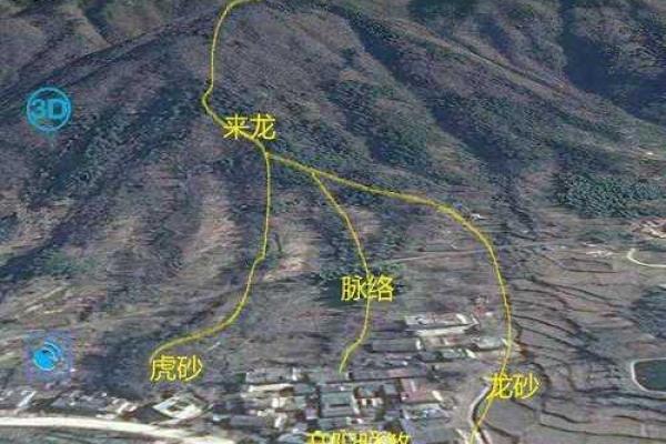 能够让子孙富贵的阴宅风水格局