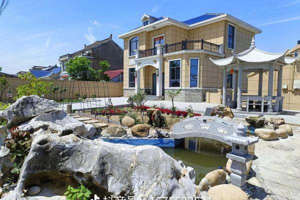 风水好的房子抖音