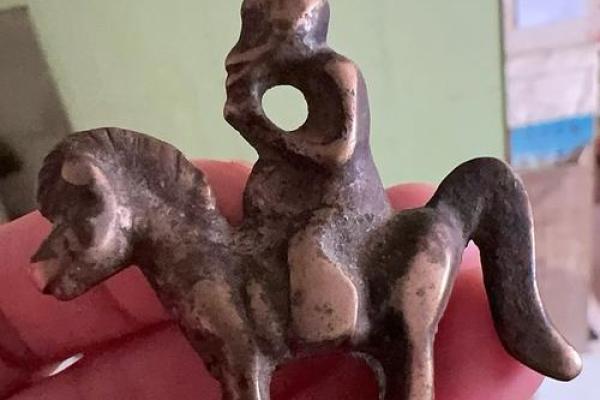 马上封侯的风水寓意