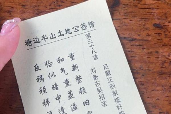 月老签36解签求姻缘 月老灵签36问姻缘好吗？