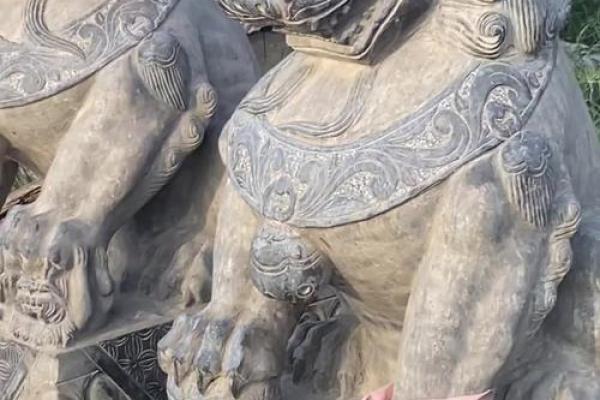 石狮子的介绍和风水作用