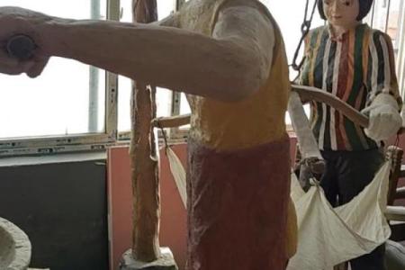 房子石磨风水禁忌