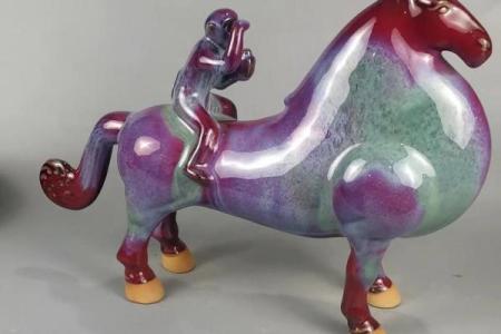 马上封侯的风水寓意