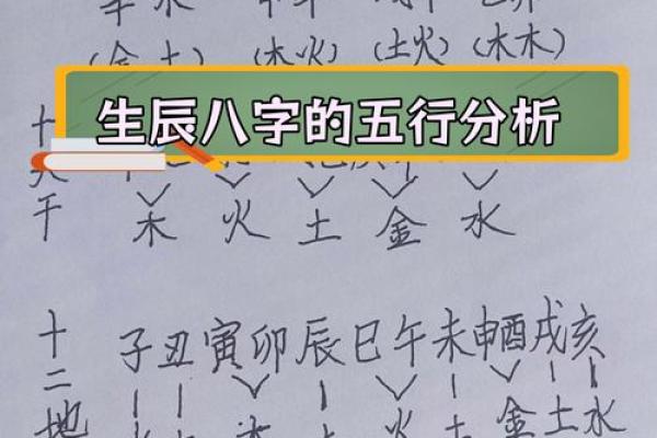 算命里缺什么五行属性