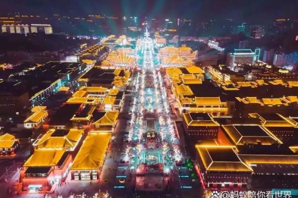 洛阳的古代帝都风水