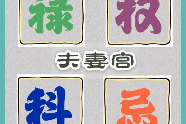 紫薇斗数交禄看结婚