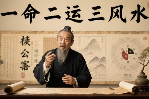 风水能够改变命运的原理与案例