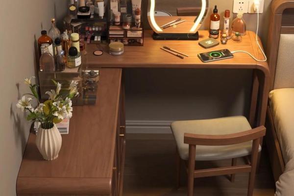 风水禁忌：卧室梳妆台如何摆放