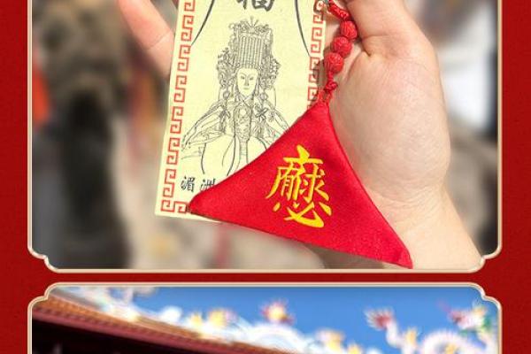 妈祖灵签18号签