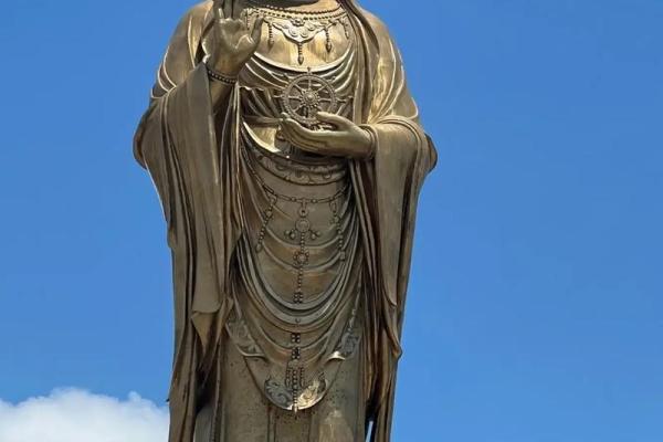 南海观音菩萨 南海观音菩萨是什么