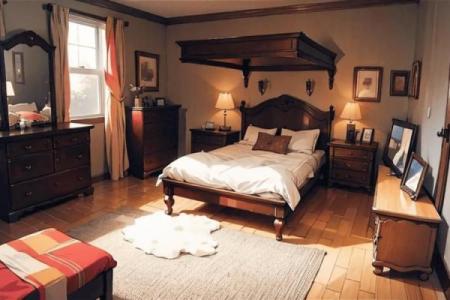 风水禁忌：卧室梳妆台如何摆放