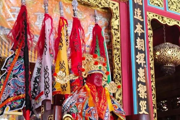 凤山广泽尊王灵签65 凤山广泽尊王灵签65