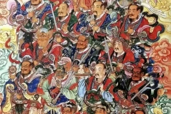 玄天上帝灵签第36 玄天上帝灵签第36