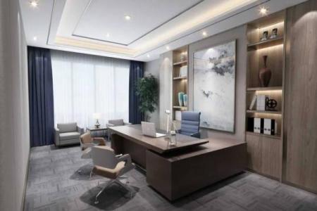 公司老总办公室风水布局有哪些忌讳