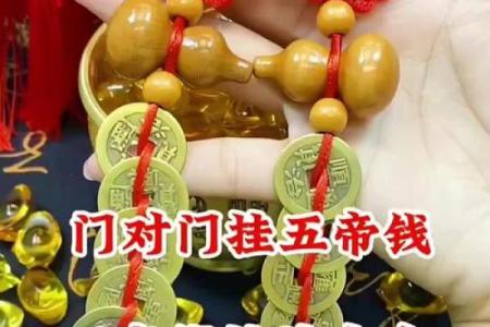 两家门对门风水化解方法挂五帝钱化解