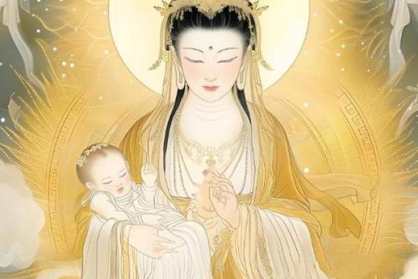 女人佛前求子,她却不知道,自己才是那观音送来的孩子 女人佛前求子,她却不知道,自己才是那观音送来的孩子