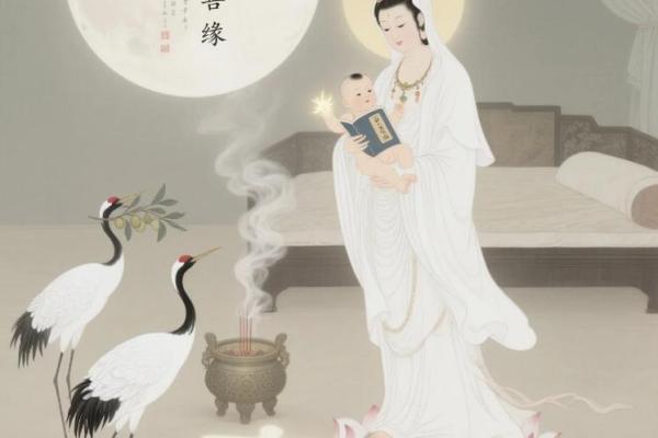 观音灵签26求子