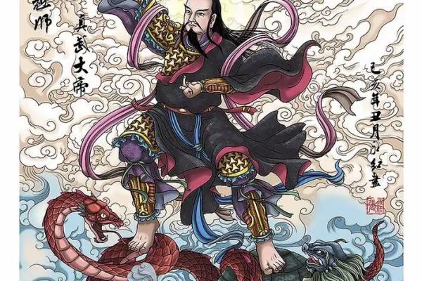 真武大帝灵签第10签解签