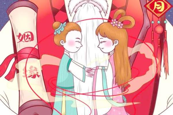 月老给你安排的姻缘文案 月老现在不管姻缘了? 月老给你安排的姻缘文案 月老现在不管姻缘了?