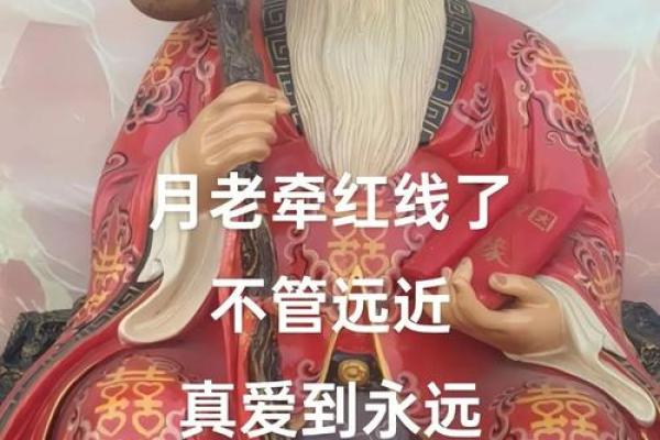 月老给你安排的姻缘文案 月老现在不管姻缘了? 月老给你安排的姻缘文案 月老现在不管姻缘了?